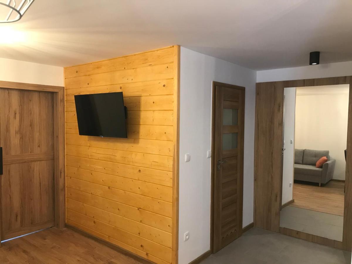 Apartament Sloneczny Szczawnica Exterior photo